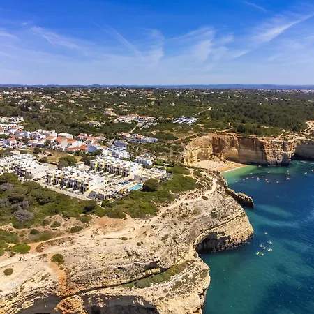 Near De Vakantiehuis Benagil